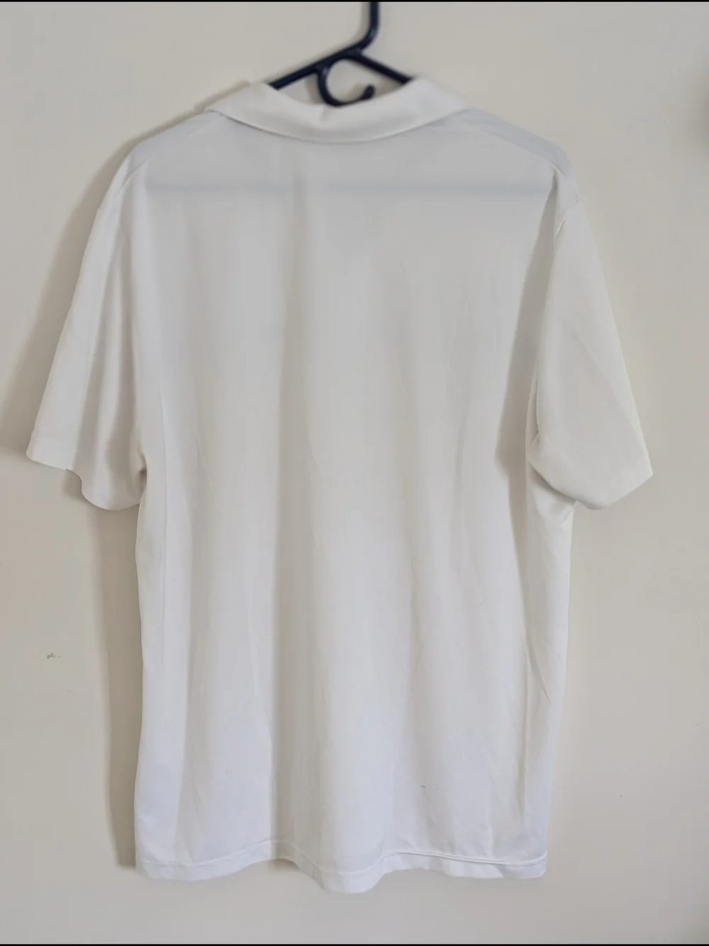 adidas lightweight polo